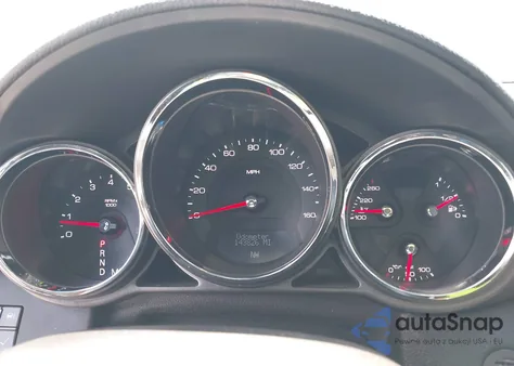 2012 Cadillac Cts Standard z USA, uszkodzony, nr VIN 1G6DA5E54C0109651